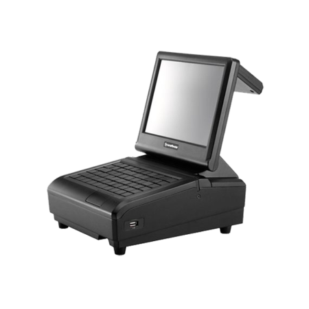 Дисплей покупателя для терминалов VariPOS-715, VFD 2 x 20, RS-232, черный
