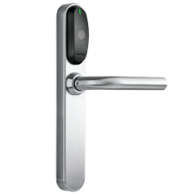 Электронная накладка на дверной замок Iron Logic Z-Eurolock