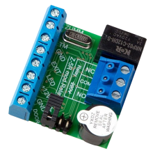 Контроллер Iron Logic Z-5R (мод. Relay)