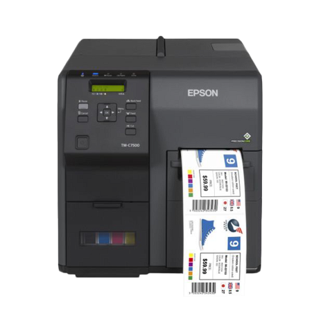 Epson ColorWorks TM-C7500G (USB, Ethernet)
