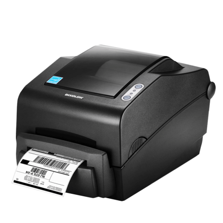 Принтер этикеток Bixolon SLP-T400 (термо-трансф.;203dpi; 4