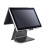Сенсорный терминал АТОЛ JAZZ 16 (Lite V2, 15.6" IPS, PCAP, N100, SSD 128GB, RAM 8GB), MSR, доп.монитор 15,6", без ОС.