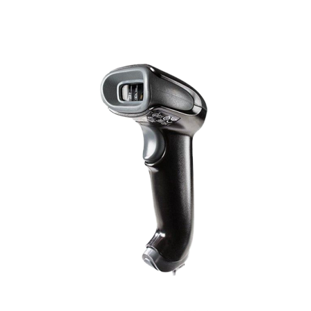 Сканер штрихкода Honeywell Voyager 1450g HR USB, чёрный, без подставки, для ЕГАИС