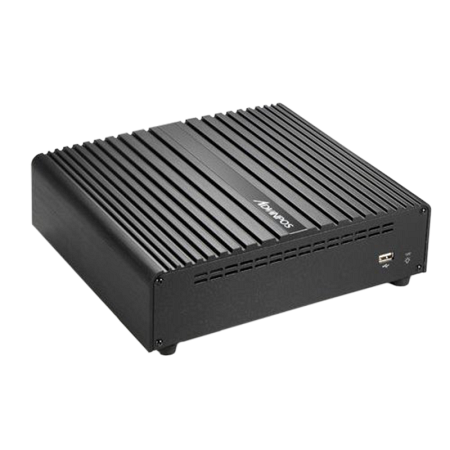 POS-компьютер AdvanPOS ABOX 122, Atom Dual Core D525 1.8GHz, DDR2 1Gb