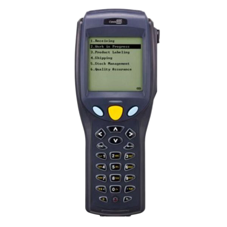 8790-L, 4MB, touch screen, bluetooth,Wi-Fi, 3.5G, лазерный сканер, (индустриальный терминал+USB кабель+блок питания+аккумулятор)