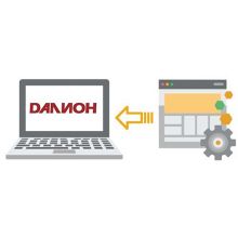 Установка и настройка программы ДАЛИОН